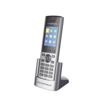 GRANDSTREAM DP730 DP-730 Teléfono HD con tecnología DECT largo alcance con pantalla a