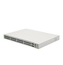 ALLIED TELESIS ATGS980M5210 AT-GS980M/52-10 Switch Administrable CentreCOM GS980M Cap