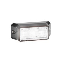 FEDERAL SIGNAL IPX3025 IPX-30-25 Luz auxiliar IMPAXX de 3 LEDs. Color Claro