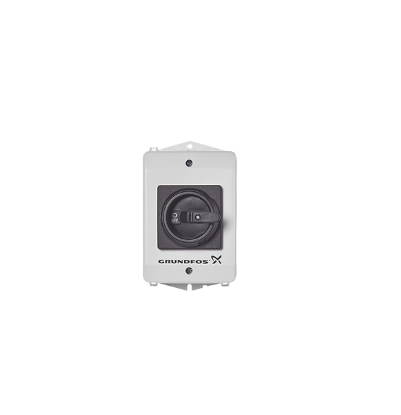 GRUNDFOS IO50 IO50 Protección Para Bombas SQFLEX