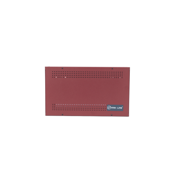 FIRE-LITE BB17 BB17 Gabinete para dos baterías de respaldo de 18 AH. Aplicaciones par