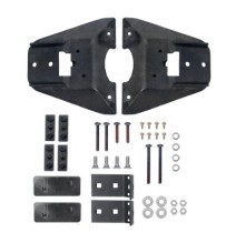 FEDERAL SIGNAL JNHK JN-HK Montaje desmontable para torreta (requiere gancho tensor HK