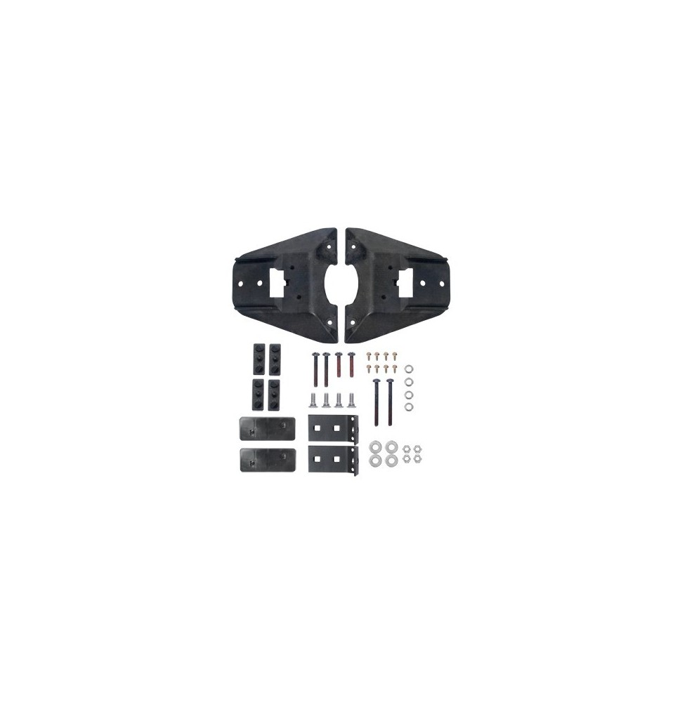 FEDERAL SIGNAL JNHK JN-HK Montaje desmontable para torreta (requiere gancho tensor HK