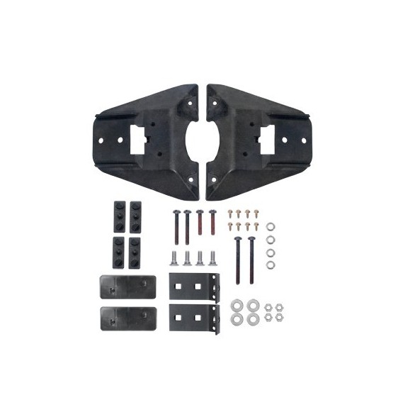 FEDERAL SIGNAL JNHK JN-HK Montaje desmontable para torreta (requiere gancho tensor HK