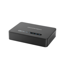 GRANDSTREAM HT814 HT-814 ATA de 4 puertos FXS con 2 puertos de red gigabit