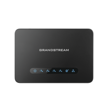 GRANDSTREAM HT814 HT-814 ATA de 4 puertos FXS con 2 puertos de red gigabit