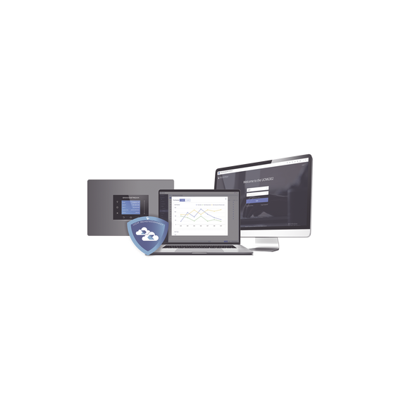 GRANDSTREAM UCMRCSOHO UCMRCSOHO Licencia anual SOHO Remote Connect 20 usuarios y 4 se