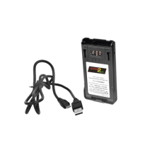 GOOD 2 GO PCKNB47 PC-KNB47 Batería Li-Ion 2000 mAh para radios Kenwood NX200/300.