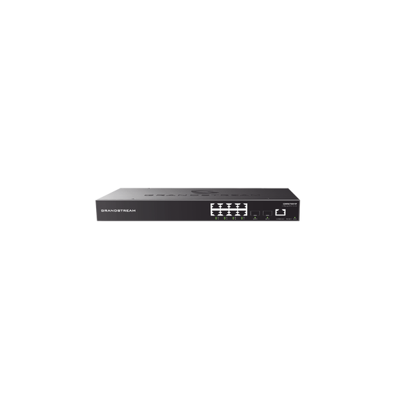 GRANDSTREAM GWN7801 GWN7801 Switch Gigabit Administrable / 8 puertos 10/100/1000 Mbps