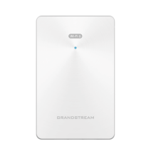 GRANDSTREAM GWN7661 GWN7661 Punto de acceso Wi-Fi 6 802.11ax de pared tecnología MU-M