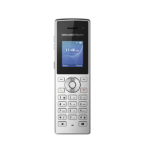 GRANDSTREAM WP810 WP-810 Teléfono IP portátil con conexión a través de Wi-Fi 2 líneas