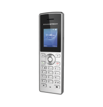 GRANDSTREAM WP810 WP-810 Teléfono IP portátil con conexión a través de Wi-Fi 2 líneas