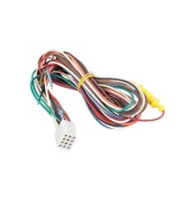 FEDERAL SIGNAL Z175822A Z175-82-2A Cable de corriente para sirena PA-300