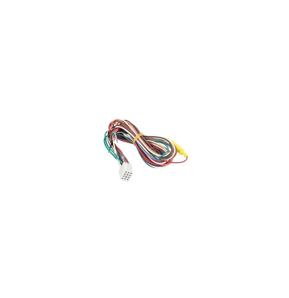 FEDERAL SIGNAL Z175822A Z175-82-2A Cable de corriente para sirena PA-300