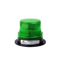 FEDERAL SIGNAL 21235606 212-356-06 Estrobo verde FIREBOLT PLUS sin tubo de reemplazo