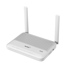 FIBERHOME HG6144F HG6144F ONU GPON WiFi 6 Doble Banda 2.4/5 GHz  con 4 puertos Gigabi