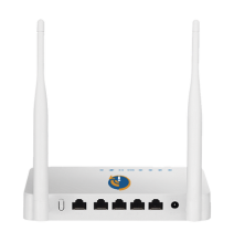 GUEST INTERNET GISK1 GIS-K1 Hotspot con WiFi 2.4 GHz integrado para interior ideal pa