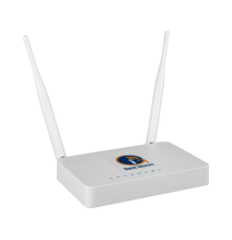 GUEST INTERNET GISK1 GIS-K1 Hotspot con WiFi 2.4 GHz integrado para interior ideal pa