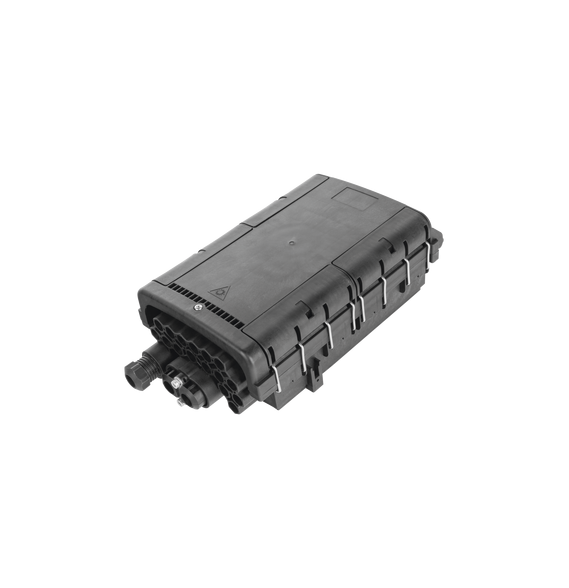 FIBERHOME FDP430D FDP-430D Caja de Distribución de Fibra Óptica para 48 empalmes con