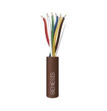 GENESIS 47050907 4705-0907 Cable en Bolsa de 76 Metros / Cable de Cobre / 6 x 20 AWG