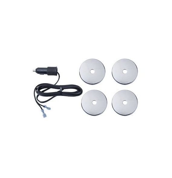 FEDERAL SIGNAL VC21MK VC-21-MK Kit de montaje magnético para Mini Vector con adaptado