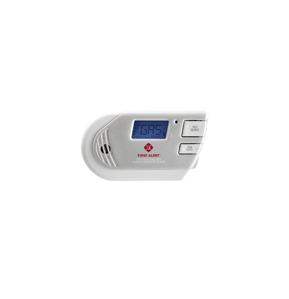 FIRST ALERT GCO1CN GCO1CN Detector Combo de Combinación de Gases Explosivos: Metano (