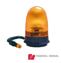 FEDERAL SIGNAL 46014202 460-142-02 Faro de Halógeno SENTINEL Montaje Magnético Perman