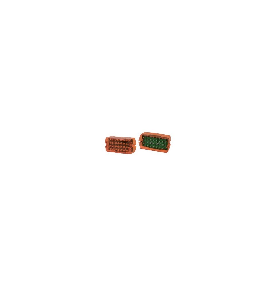 FEDERAL SIGNAL 320401 320-401 Modulo de LED compatible con SignalMaster de halógeno FEDERAL SIGNAL 320401 320-401 Modulo de LED compatible con SignalMaster de halógeno