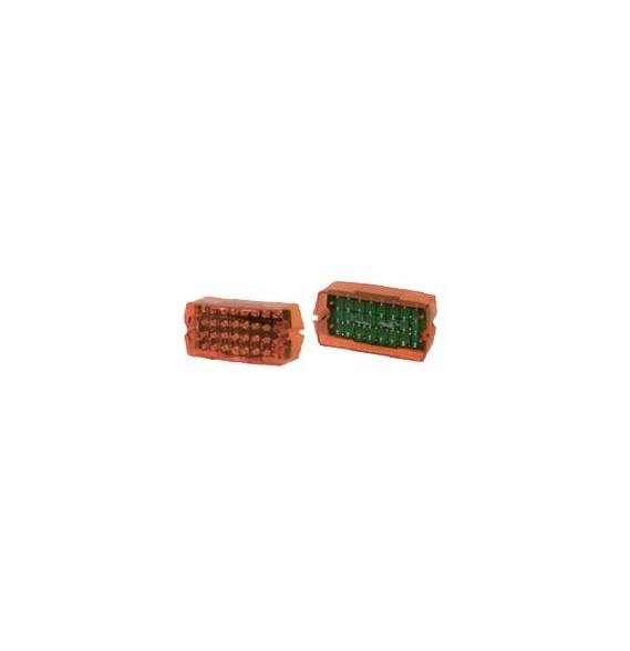 FEDERAL SIGNAL 320401 320-401 Modulo de LED compatible con SignalMaster de halógeno