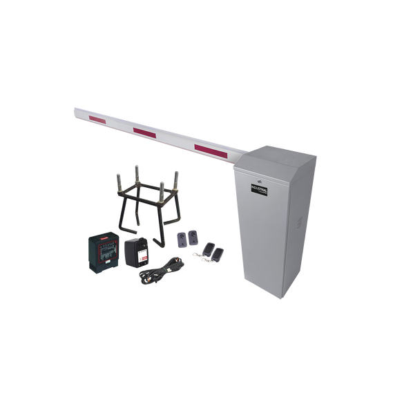 AccessPRO KITXBFL KIT-XBF-L Kit COMPLETO Barrera Izquierda XB / 3M / Incluye Sensor d