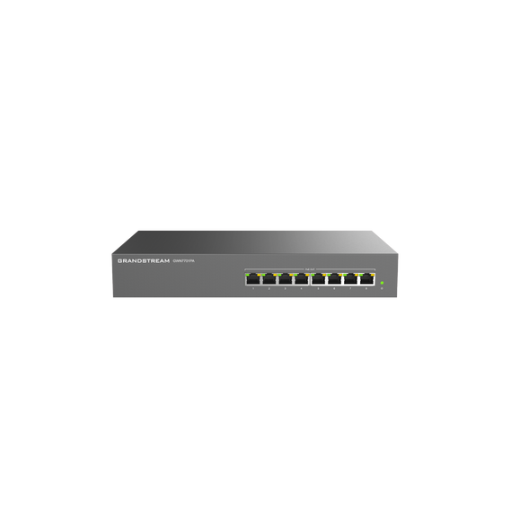 GRANDSTREAM GWN7701PA GWN7701PA Switch PoE+ Gigabit No Administrable / 8 puertos 10/1