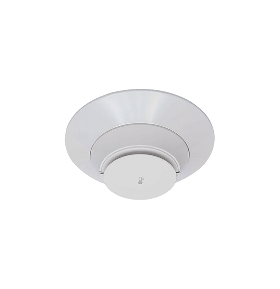 FIRE-LITE H365R H365-R Sensor Termico De Tasa De Crecimiento Direccionable Color Blan