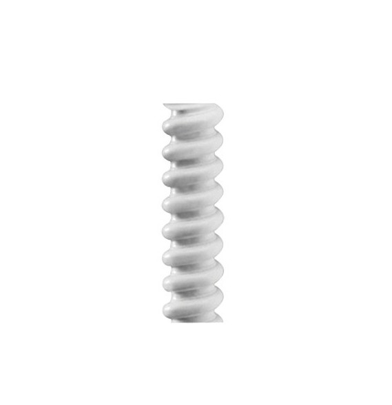 GEWISS DX30010 DX-30-010 Tuberia flexible (Vaina) diflex PVC Auto-extinguible de 10 m