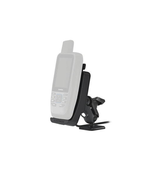 GARMIN 101294600 10-12946-00 Soporte con conexión eléctrica para GPSMAP86.