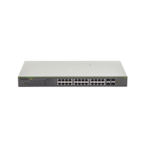 ALLIED TELESIS ATGS95028PSV210 AT-GS950/28PS-V2-10 Switch PoE+ Gigabit WebSmart de 24