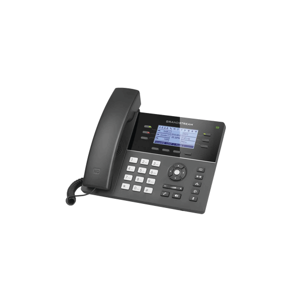 GRANDSTREAM GXP1760 GXP-1760 Teléfono IP Gama media de 6 Líneas con 4 teclas de funci