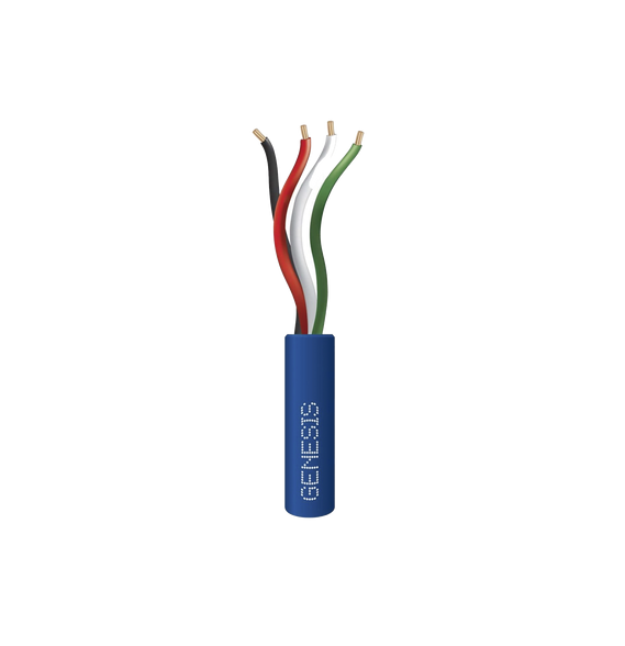 GENESIS 21045806500 2104-5806/500 Bolsa de 152 Metros / Cable de Cobre / 4 x 22 AWG /