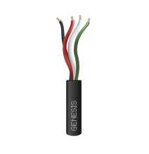 GENESIS 21045808500 2104-5808/500 Bolsa de 152 Metros / Cable de Cobre / 4 x 22 AWG /