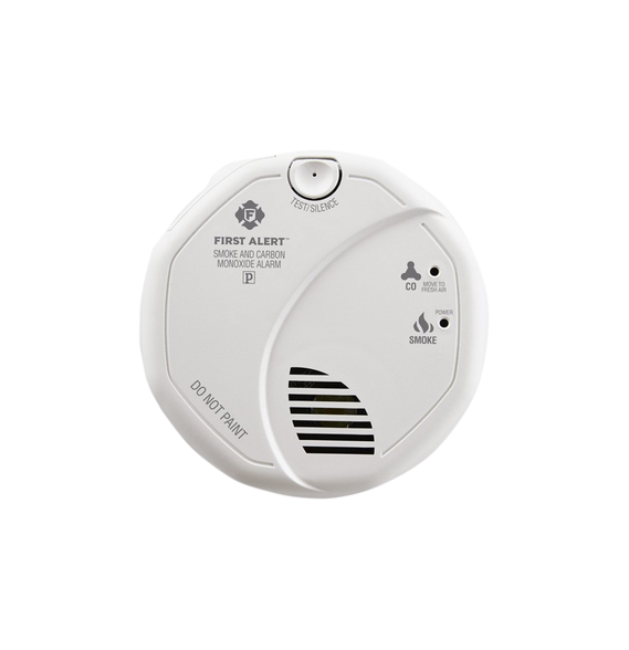FIRST ALERT SC7010B SC7010B Detector Combo de Humo/CO 120 Vca No Requiere Panel Con B