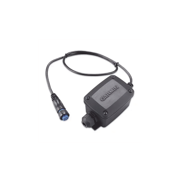 GARMIN 101161300 10-11613-00 Adaptador de bloque para conexión de transductores a son