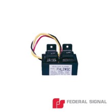 FEDERAL SIGNAL FHL2 FH-L2 Flasher compacto y resistente a cambios de temperatura