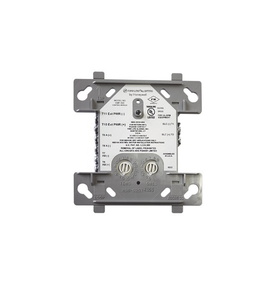 FIRE-LITE CMF300 CMF-300 Módulo de Salida de Notificación