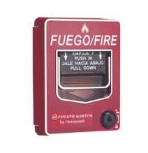 FIRE-LITE BG12LXSP BG12-LX-SP Estación Manual de Emergencia Doble Acción Direccionabl