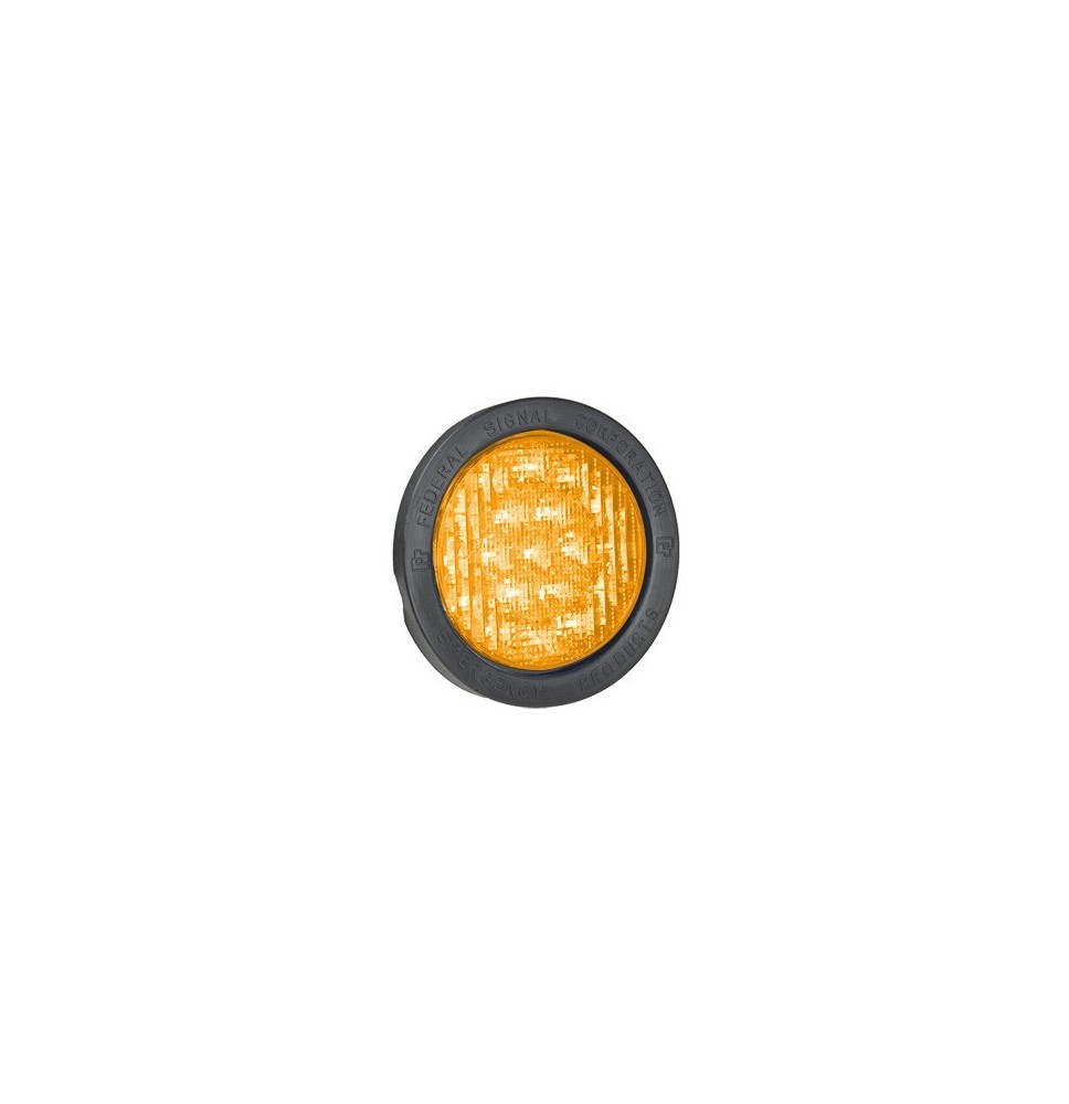 FEDERAL SIGNAL 60712302 607-123-02 Luces perimetrales LED Solaris