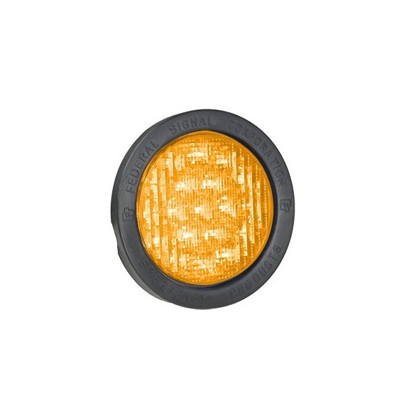FEDERAL SIGNAL 60712302 607-123-02 Luces perimetrales LED Solaris
