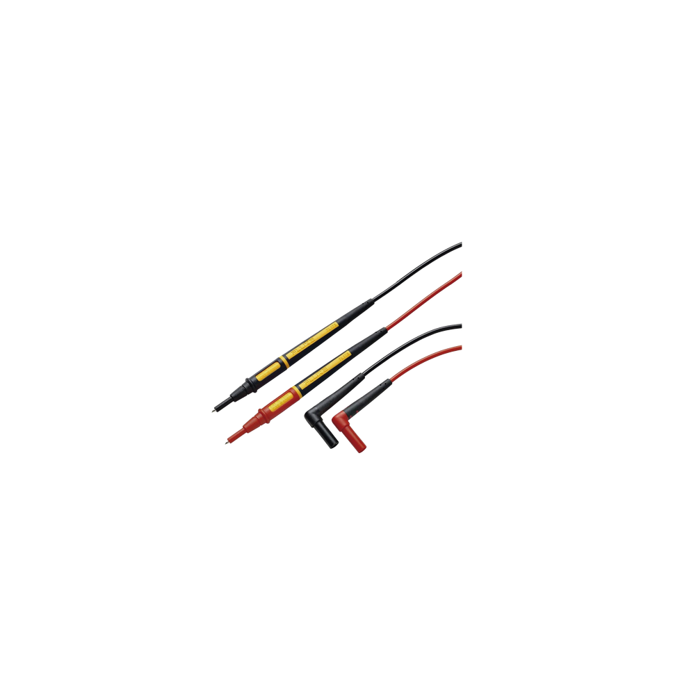 FLUKE TL175 TL175 Puntas de Prueba TwistGuard? con Cables de Silicona con Doble Aisla