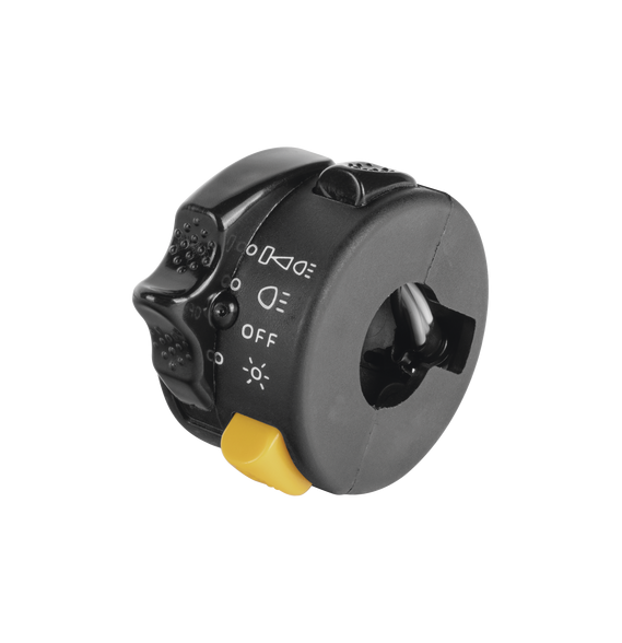 FEDERAL SIGNAL VAMA 400423301 400423301 Controlador Ergonómico ideal para motocicleta
