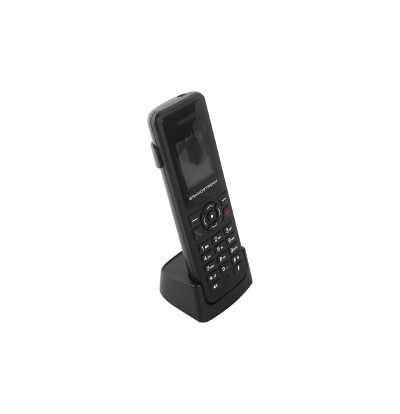 GRANDSTREAM DP720 DP-720 Teléfono Inalámbrico DECT para Estación Base DP750 Para Casa