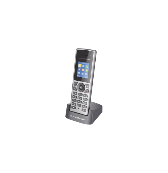 GRANDSTREAM DP722 DP-722 Teléfono inalámbrico DECT gama media para sistemas de Voz IP