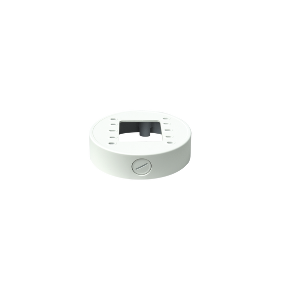 Hanwha Techwin Wisenet SBV158G SBV-158G Caja De Conexión Para Domo Antivandálico (PNV